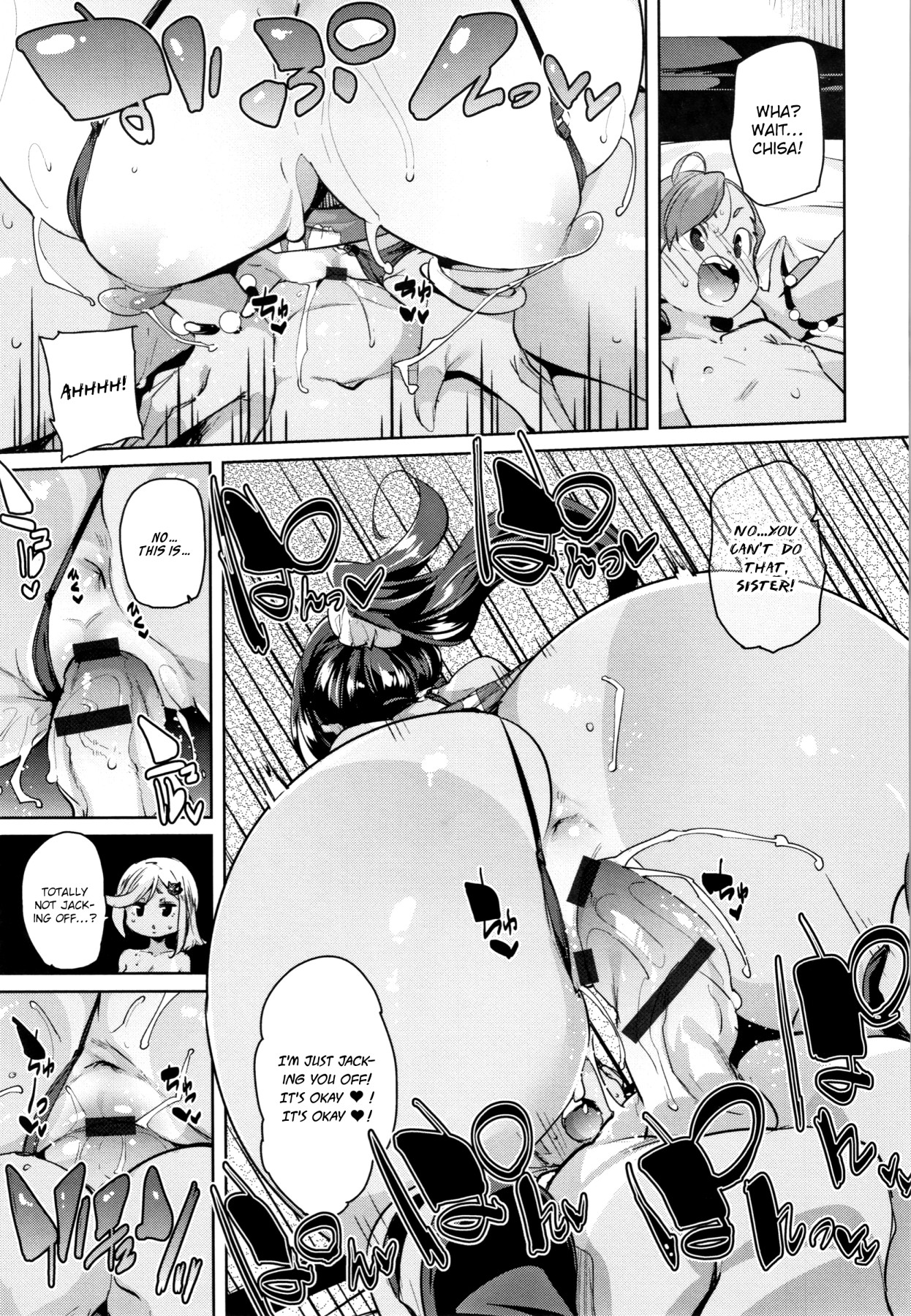 Hentai Manga Comic-Smack Smack Soft Lewd Hole-Read-191